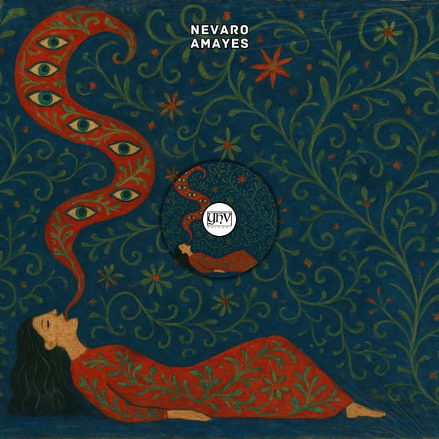 Nevaro - Amayes (original mix)