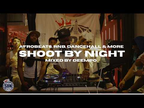 SHOOT BY NIGHT🌐 : DJ SET FETE DE LA MUSIQUE