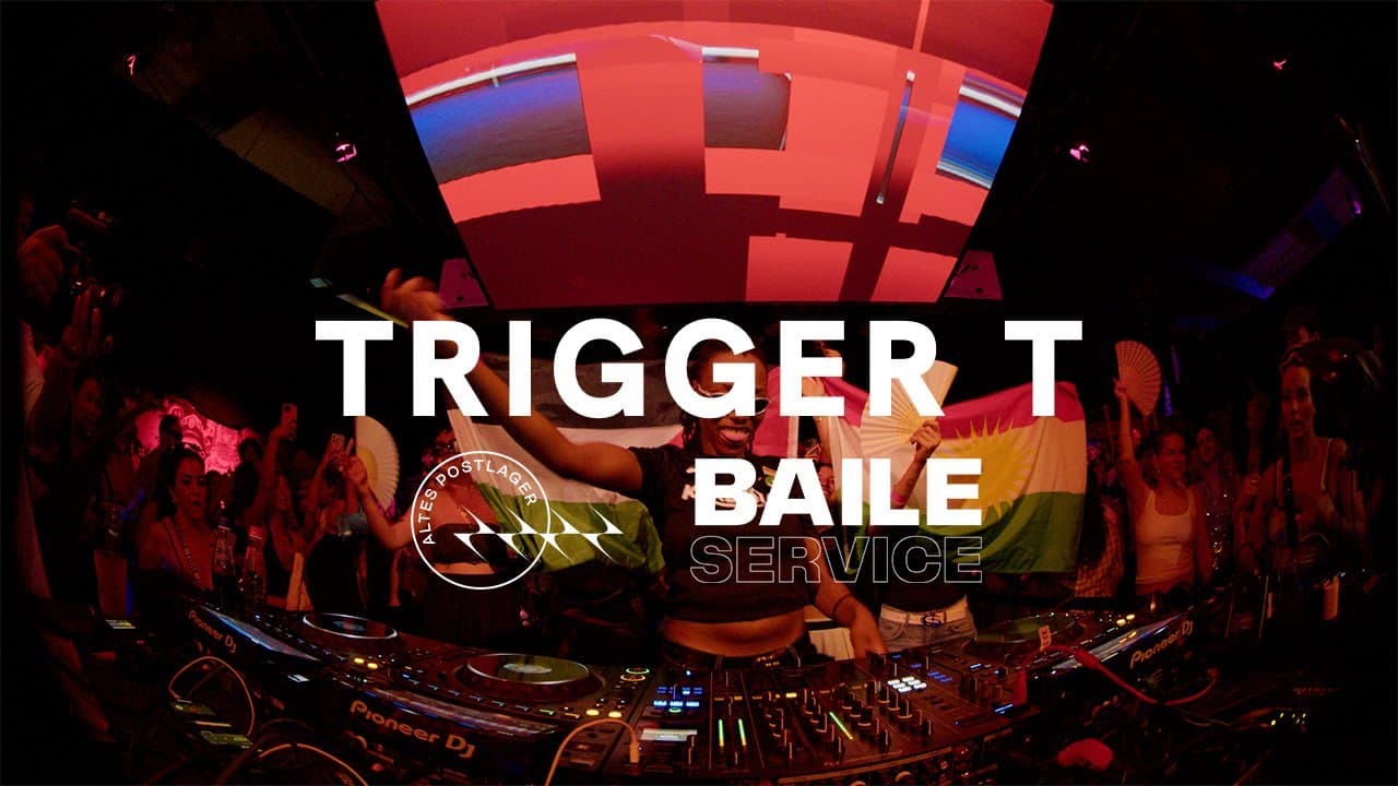 BAILE SERVICE by BRONKA