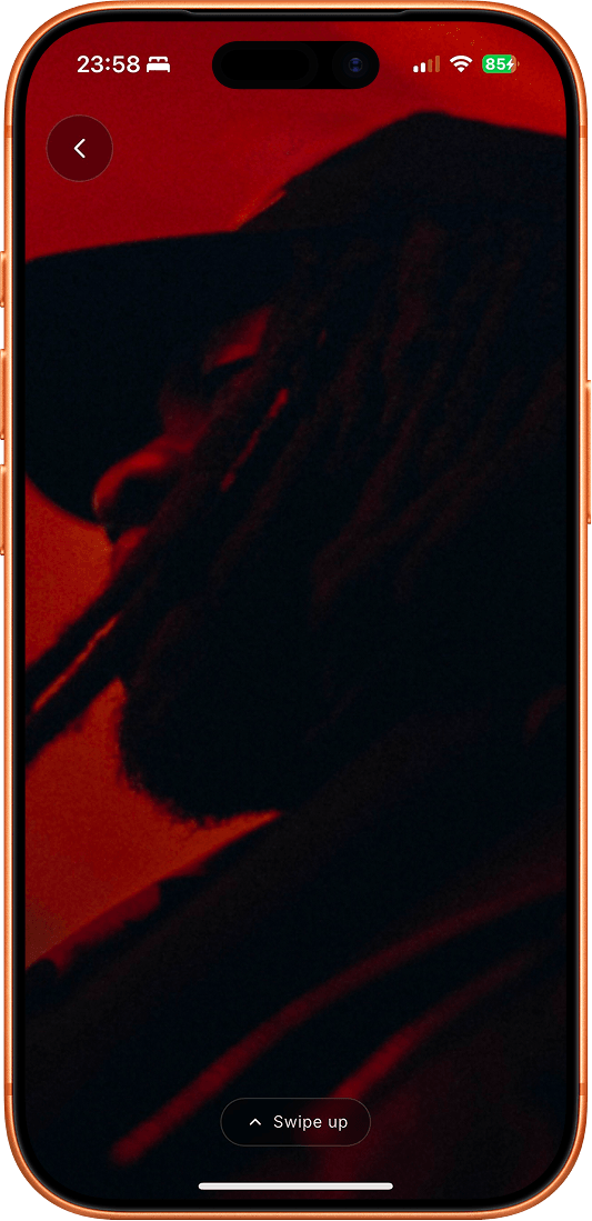 SOWND Press Kit - Share your music profile