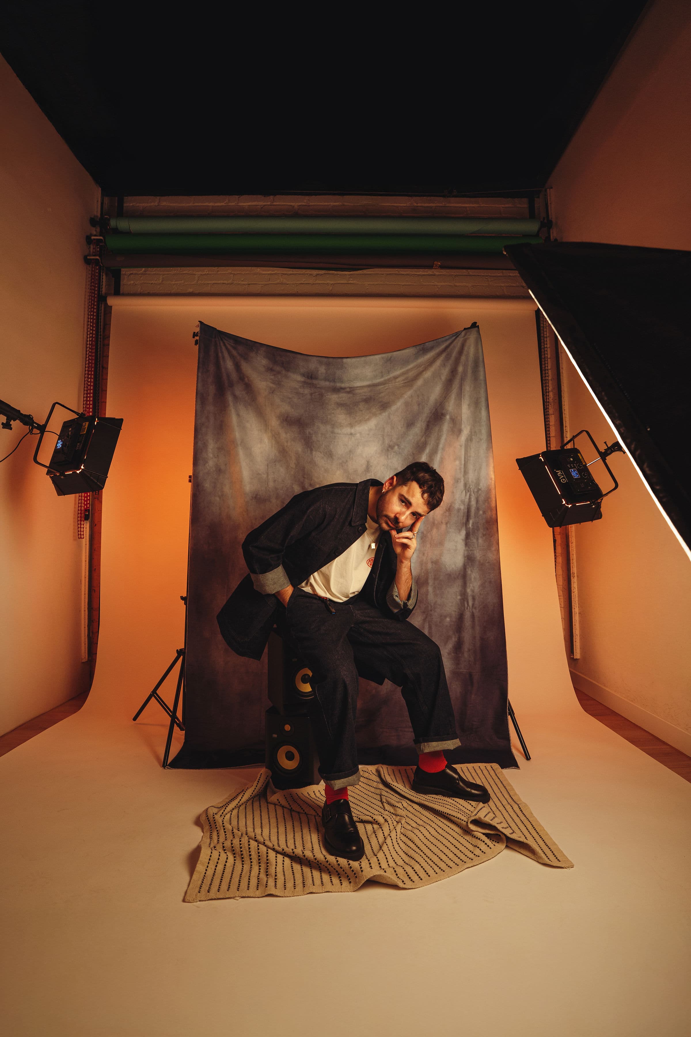 RAMA in the studio